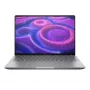 HP ZBook Ultra G1a Copilot+ PC AMD Ryzen AI Max PRO 390 35.6 cm (14 inch) WUXGA 32 GB LPDDR5x-SDRAM Wi-Fi 7 (802.11be) Windows 11 Pro AI Workstation, AI PC Silver