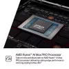HP ZBook Ultra G1a Copilot+ PC AMD Ryzen AI Max PRO 390 35.6 cm (14 inch) WUXGA 32 GB LPDDR5x-SDRAM Wi-Fi 7 (802.11be) Windows 11 Pro AI Workstation, AI PC Silver