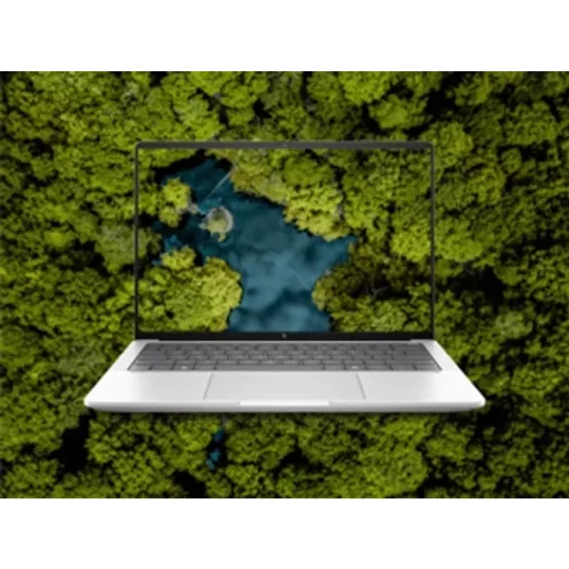 HP ZBook Ultra G1a Copilot+ PC AMD Ryzen AI Max PRO 390 35.6 cm (14 inch) WUXGA 32 GB LPDDR5x-SDRAM Wi-Fi 7 (802.11be) Windows 11 Pro AI Workstation, AI PC Silver