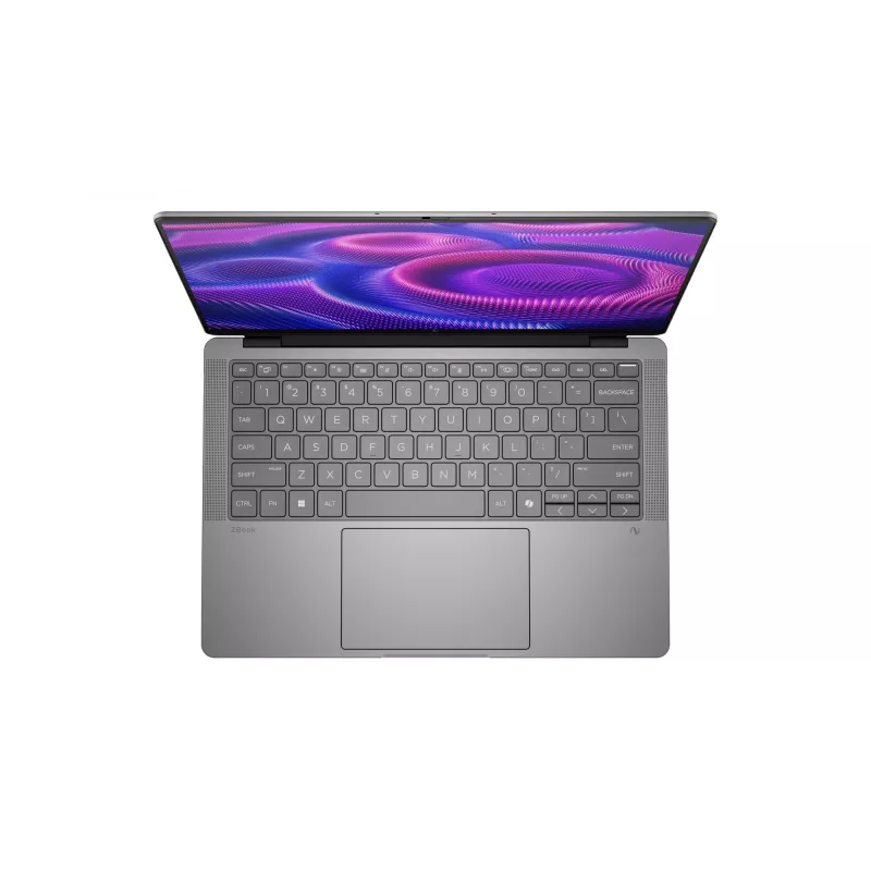 HP ZBook Ultra G1a Copilot+ PC AMD Ryzen AI Max PRO 390 35.6 cm (14 inch) WUXGA 32 GB LPDDR5x-SDRAM Wi-Fi 7 (802.11be) Windows 11 Pro AI Workstation, AI PC Silver
