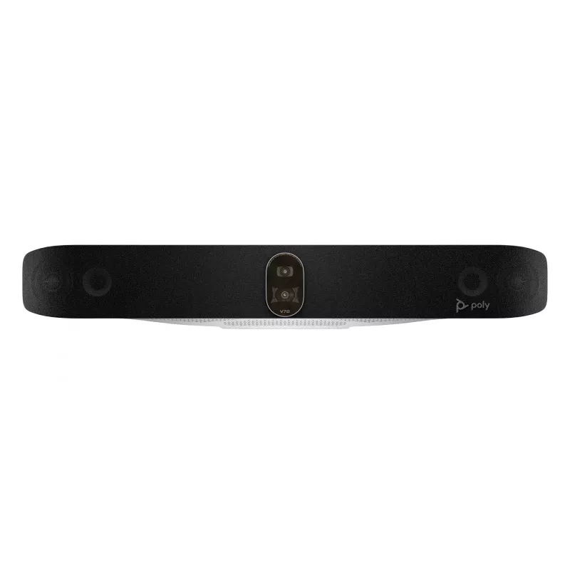 USB Video Bar HP Poly Studio V72 4K Ultra HD 120° Field of View