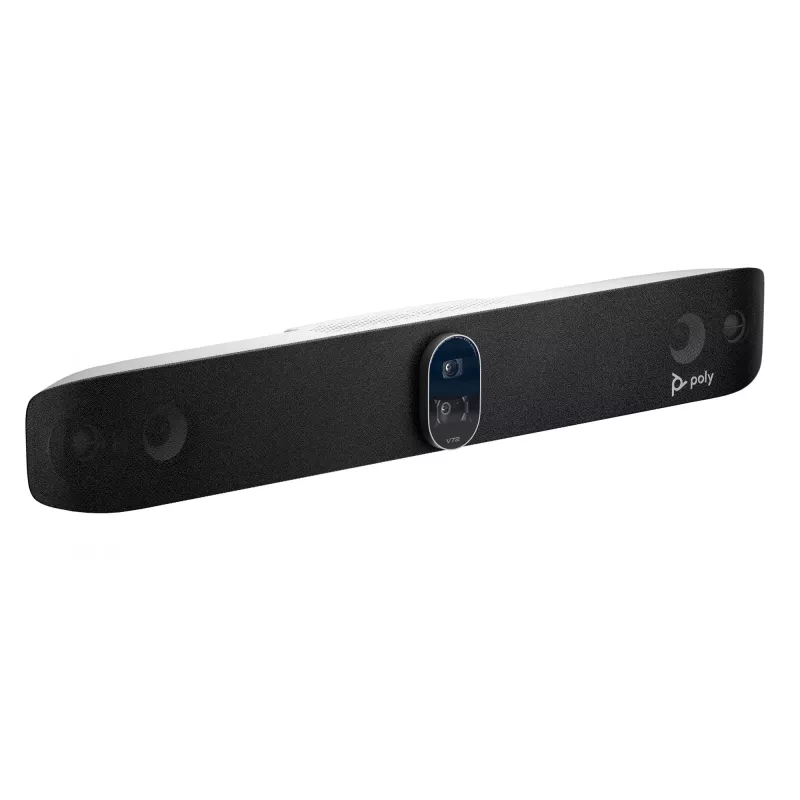 USB Video Bar HP Poly Studio V72 4K Ultra HD 120° Field of View