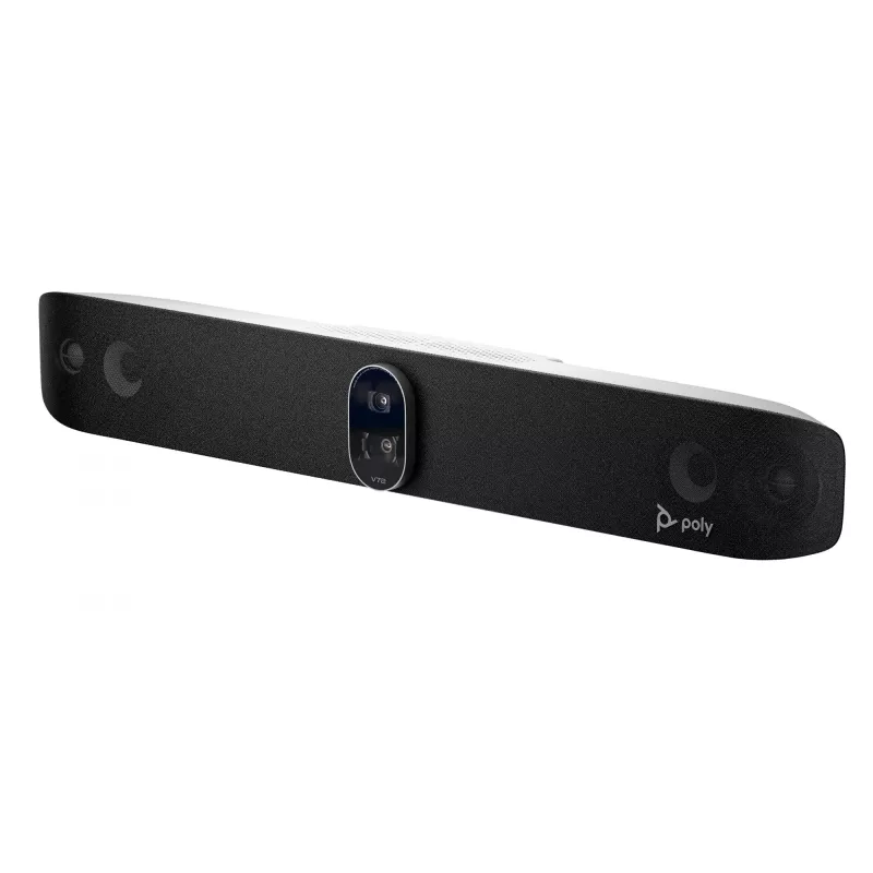 USB Video Bar HP Poly Studio V72 4K Ultra HD 120° Field of View