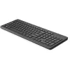 HP 225 Wireless Keyboard Full-size Wireless RF Universal Black 805T1AA#ABD