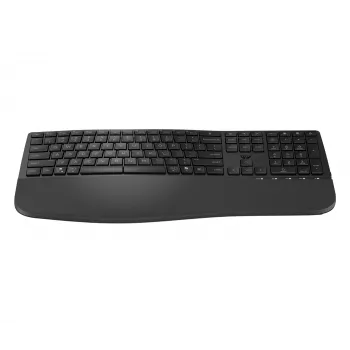 HP 685 Comfort Dual-Mode Keyboard Full-size Wireless Bluetooth Membrane