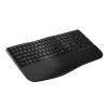 HP 685 Comfort Dual-Mode Keyboard Full-size Wireless Bluetooth Membrane
