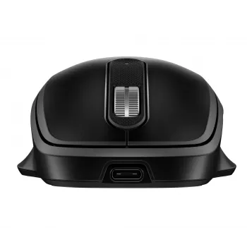 HP 725 Multi-Device Rechargeable Wireless Keyboard and Mouse Combo Full-size Wireless Bluetooth Scissor Switch