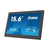 iiyama T1624MSC-B1 computer monitor 39.6 cm (15.6 inch) 1920 x 1080 pixels Full HD LED Touchscreen Black