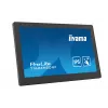 iiyama T1624MSC-B1 computer monitor 39.6 cm (15.6 inch) 1920 x 1080 pixels Full HD LED Touchscreen Black