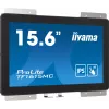 iiyama ProLite TF1615MC-B1 computer monitor 39.6 cm (15.6 inch) 1920 x 1080 pixels Full HD Touchscreen Black