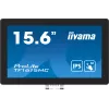 iiyama ProLite TF1615MC-B1 computer monitor 39.6 cm (15.6 inch) 1920 x 1080 pixels Full HD Touchscreen Black