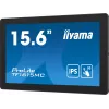 iiyama ProLite TF1615MC-B1 computer monitor 39.6 cm (15.6 inch) 1920 x 1080 pixels Full HD Touchscreen Black