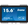 iiyama ProLite TF1615MC-B1 computer monitor 39.6 cm (15.6 inch) 1920 x 1080 pixels Full HD Touchscreen Black