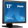 iiyama ProLite computer monitor 43.2 cm (17 inch) 1280 x 1024 pixels LED Touchscreen Table Black