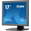 iiyama ProLite computer monitor 43.2 cm (17 inch) 1280 x 1024 pixels LED Touchscreen Table Black