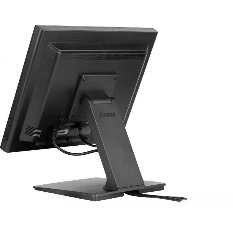 iiyama ProLite computer monitor 43.2 cm (17 inch) 1280 x 1024 pixels LED Touchscreen Table Black