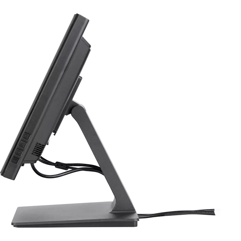 iiyama ProLite computer monitor 43.2 cm (17 inch) 1280 x 1024 pixels LED Touchscreen Table Black