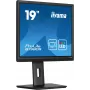 iiyama ProLite B1980S-B1 computer monitor 48.3 cm (19 inch) 1280 x 1024 pixels VGA LED Black