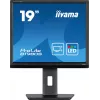 iiyama ProLite B1980S-B1 computer monitor 48.3 cm (19 inch) 1280 x 1024 pixels VGA LED Black