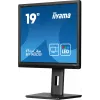 iiyama ProLite B1980S-B1 computer monitor 48.3 cm (19 inch) 1280 x 1024 pixels VGA LED Black
