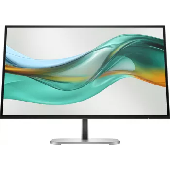 HP Series 5 Pro 27 inch QHD USB-C Monitor LCD 2560 x 1440