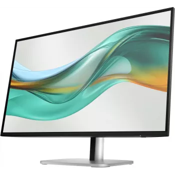 HP Series 5 Pro 27 inch QHD USB-C Monitor LCD 2560 x 1440