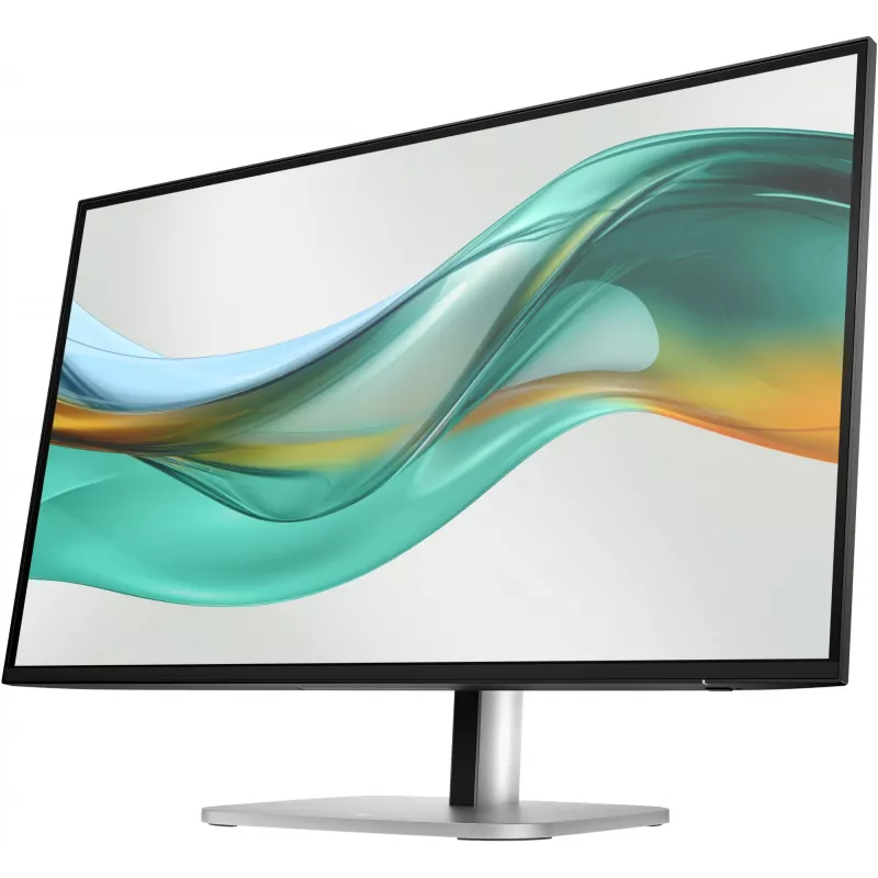 HP Series 5 Pro 27 inch QHD USB-C Monitor LCD 2560 x 1440