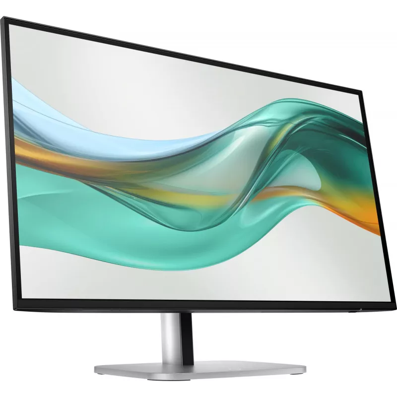 HP Series 5 Pro 27 inch QHD USB-C Monitor LCD 2560 x 1440