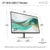 HP Series 5 Pro 27 inch QHD USB-C Monitor LCD 2560 x 1440