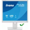 iiyama ProLite B1980S-W1 computer monitor 48.3 cm (19 inch) 1280 x 1024 pixels SVGA LED White