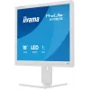 iiyama ProLite B1980S-W1 computer monitor 48.3 cm (19 inch) 1280 x 1024 pixels SVGA LED White