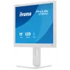iiyama ProLite B1980S-W1 computer monitor 48.3 cm (19 inch) 1280 x 1024 pixels SVGA LED White