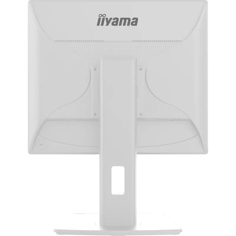 iiyama ProLite B1980S-W1 computer monitor 48.3 cm (19 inch) 1280 x 1024 pixels SVGA LED White