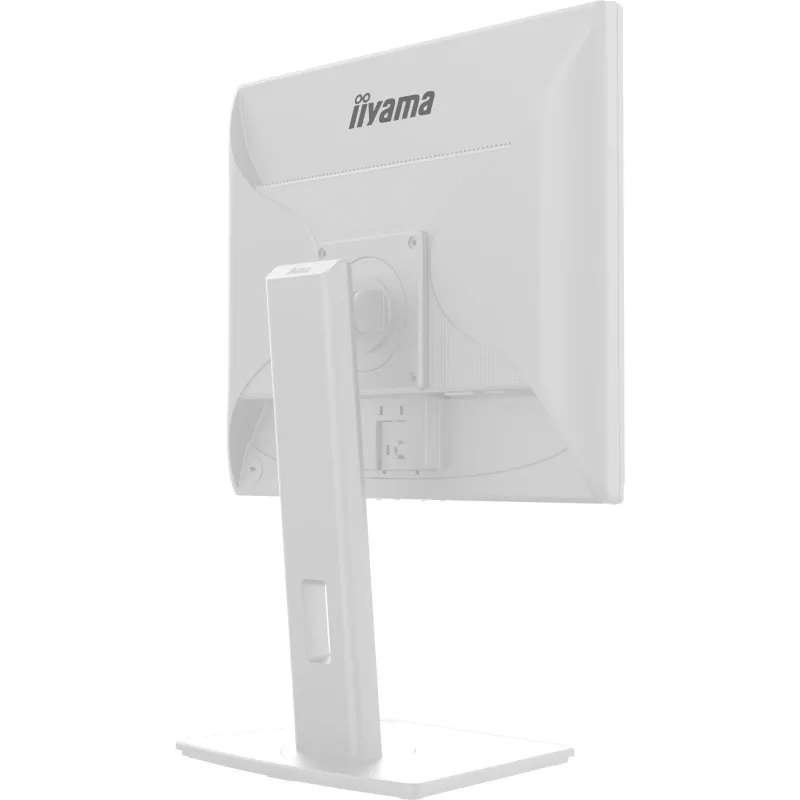 iiyama ProLite B1980S-W1 computer monitor 48.3 cm (19 inch) 1280 x 1024 pixels SVGA LED White