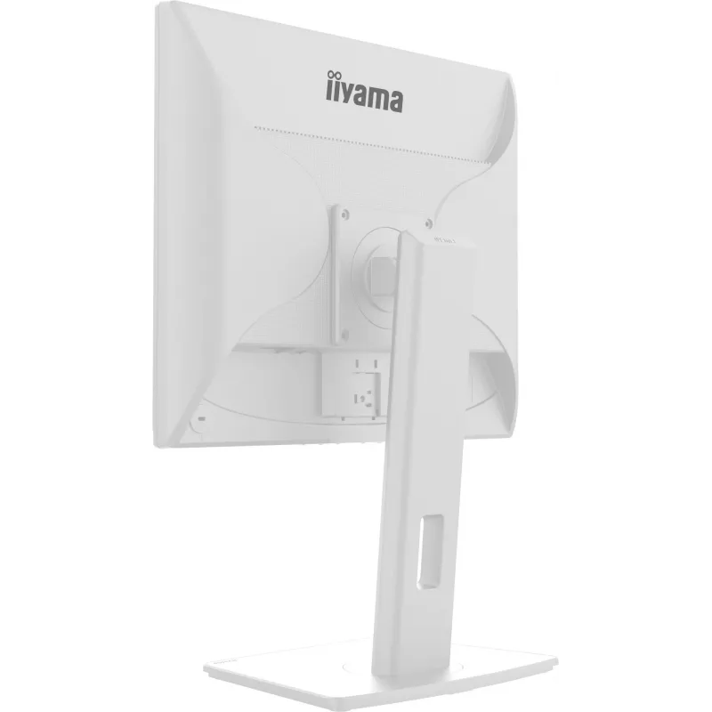 iiyama ProLite B1980S-W1 computer monitor 48.3 cm (19 inch) 1280 x 1024 pixels SVGA LED White