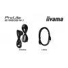 iiyama ProLite B1980S-W1 computer monitor 48.3 cm (19 inch) 1280 x 1024 pixels SVGA LED White