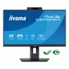 iiyama XUB2490HSUH-B2 computer monitor 60.5 cm (23.8 inch) 1920 x 1080 pixels Full HD LED Black