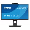 iiyama XUB2490HSUH-B2 computer monitor 60.5 cm (23.8 inch) 1920 x 1080 pixels Full HD LED Black