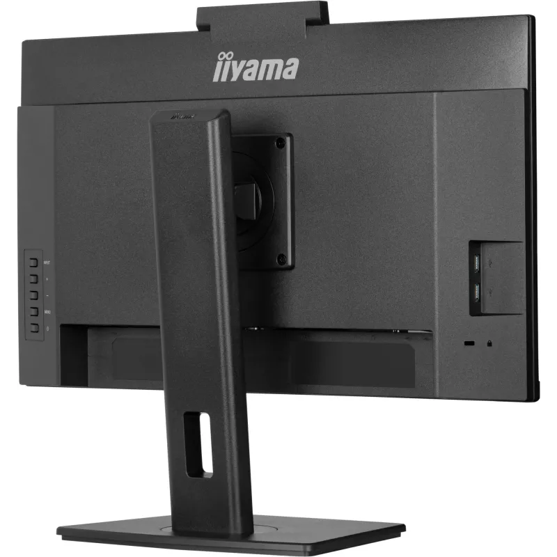 iiyama XUB2490HSUH-B2 computer monitor 60.5 cm (23.8 inch) 1920 x 1080 pixels Full HD LED Black