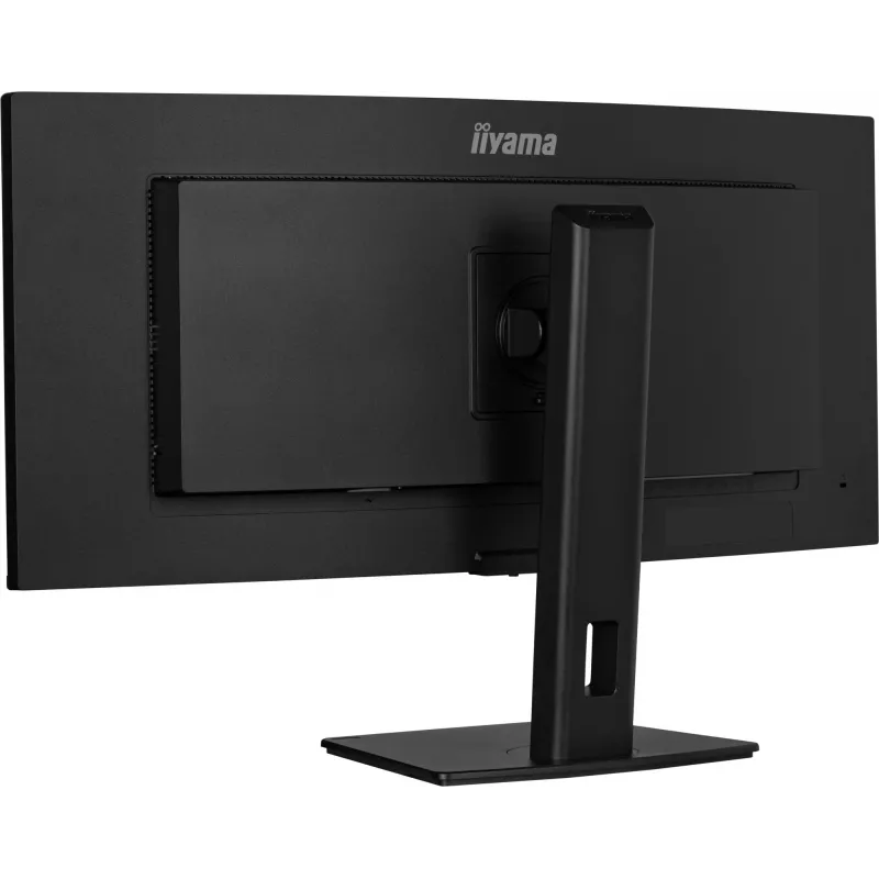 iiyama ProLite XCB3494WQSU-B1 computer monitor 86.4 cm (34 inch) 3440 x 1440 pixels UltraWide Quad HD LED Black