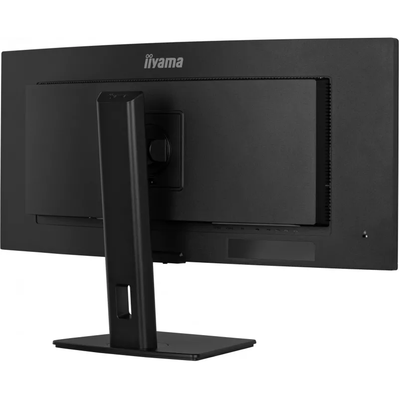 iiyama ProLite XCB3494WQSU-B1 computer monitor 86.4 cm (34 inch) 3440 x 1440 pixels UltraWide Quad HD LED Black