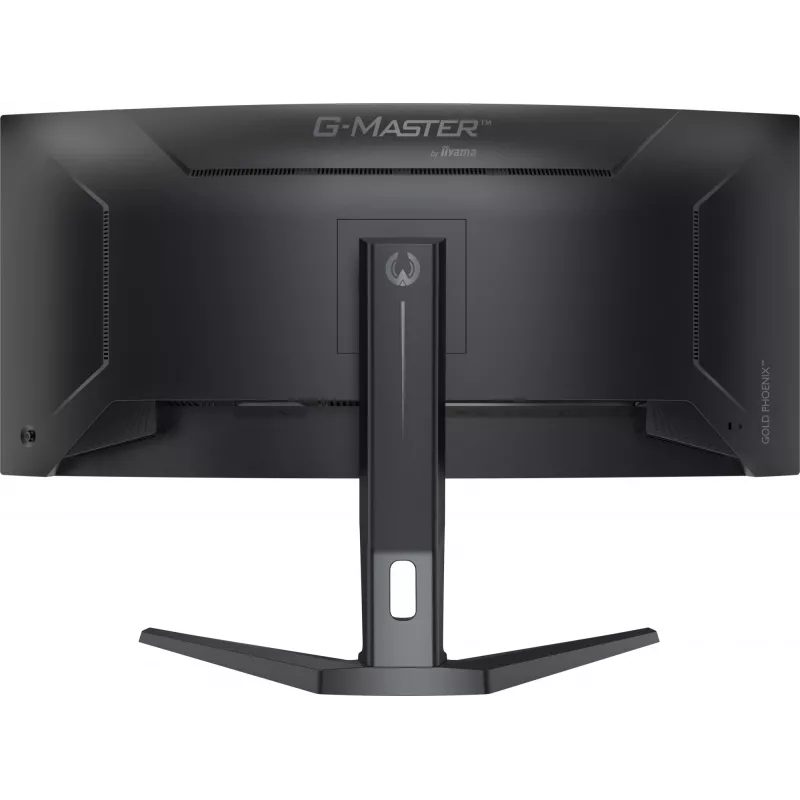 iiyama G-MASTER GCB3486WQSCP-B1 computer monitor 86.4 cm (34 inch) 3440 x 1440 pixels UltraWide Quad HD Black