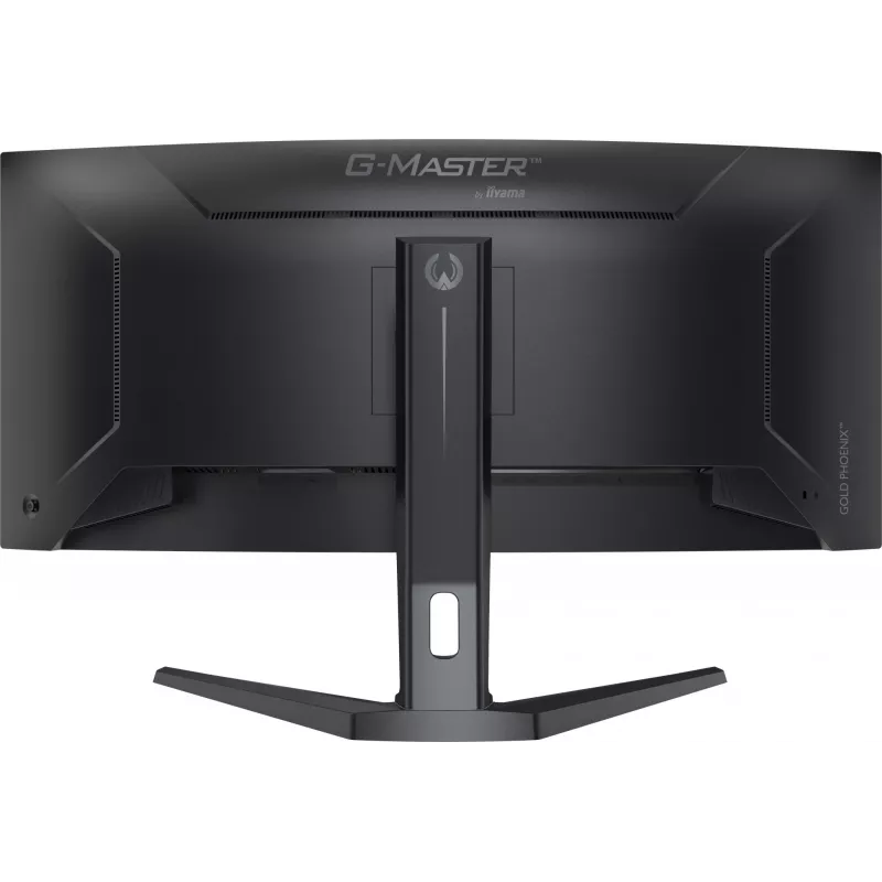 iiyama G-MASTER GCB3486WQSCP-B1 computer monitor 86.4 cm (34 inch) 3440 x 1440 pixels UltraWide Quad HD Black