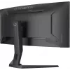 iiyama G-MASTER GCB3486WQSCP-B1 computer monitor 86.4 cm (34 inch) 3440 x 1440 pixels UltraWide Quad HD Black