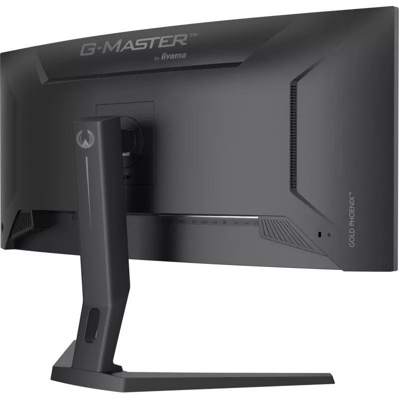 iiyama G-MASTER GCB3486WQSCP-B1 computer monitor 86.4 cm (34 inch) 3440 x 1440 pixels UltraWide Quad HD Black