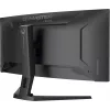 iiyama G-MASTER GCB3486WQSCP-B1 computer monitor 86.4 cm (34 inch) 3440 x 1440 pixels UltraWide Quad HD Black