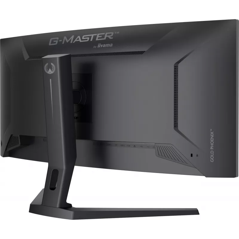 iiyama G-MASTER GCB3486WQSCP-B1 computer monitor 86.4 cm (34 inch) 3440 x 1440 pixels UltraWide Quad HD Black