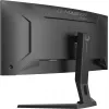 iiyama G-MASTER GCB3486WQSCP-B1 computer monitor 86.4 cm (34 inch) 3440 x 1440 pixels UltraWide Quad HD Black