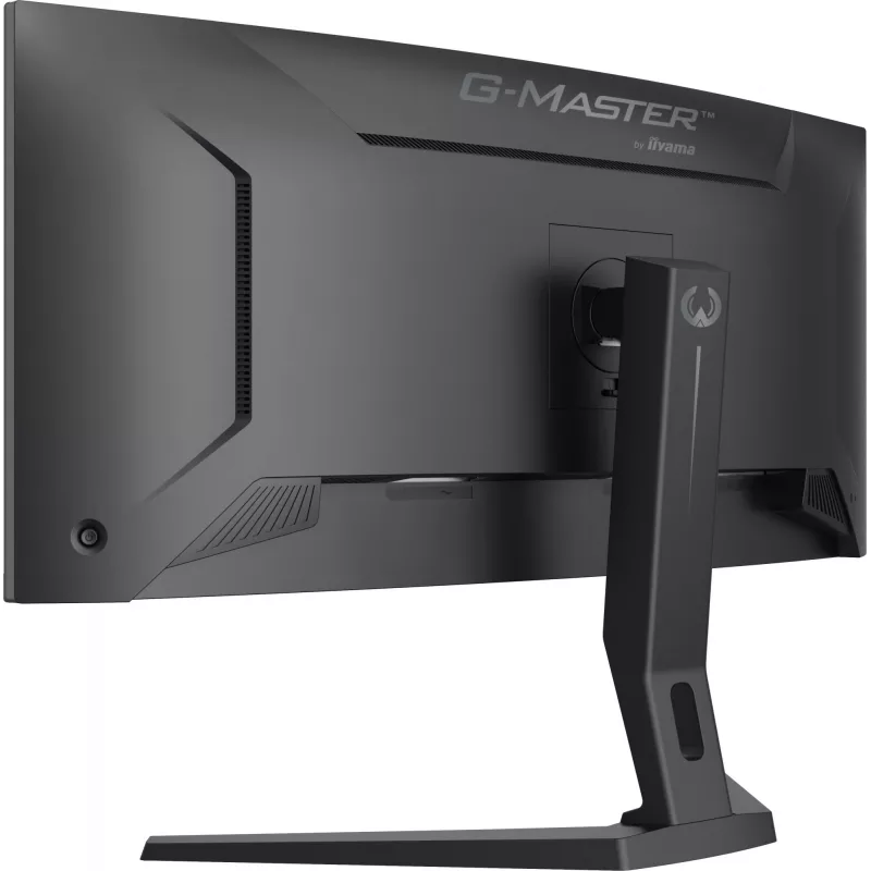 iiyama G-MASTER GCB3486WQSCP-B1 computer monitor 86.4 cm (34 inch) 3440 x 1440 pixels UltraWide Quad HD Black