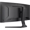 iiyama G-MASTER GCB3486WQSCP-B1 computer monitor 86.4 cm (34 inch) 3440 x 1440 pixels UltraWide Quad HD Black